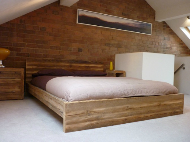 Qube Bed, Eat Sleep Live