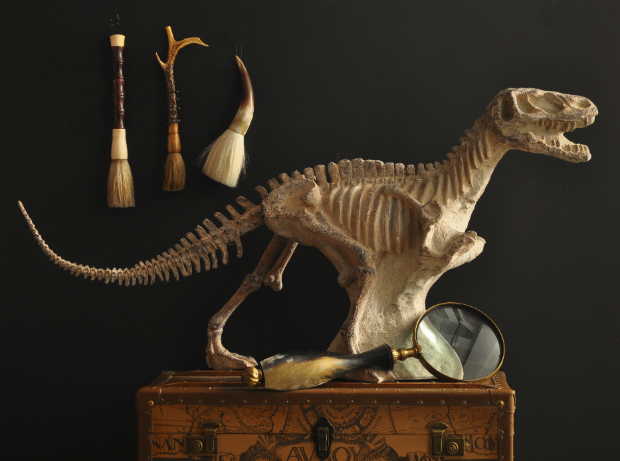 Huge Dinosaur Ornament, Alexander & Pearl £350.00