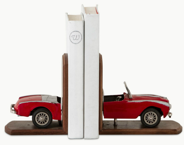 Car Bookends, Hoi Polloi £49.99