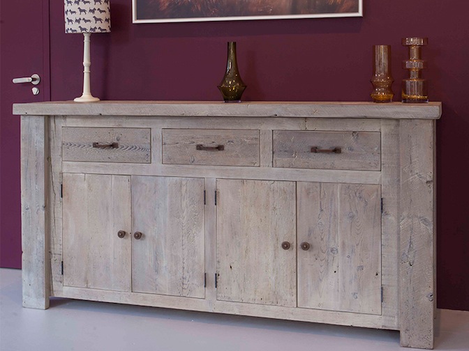 Reclaimed Wood Sideboards – From £890.00