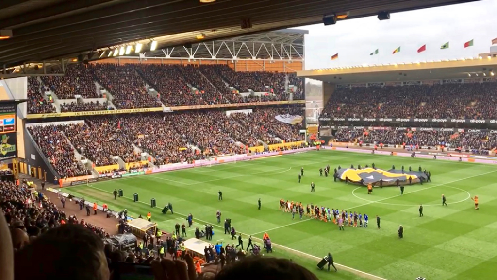 Wolves v Rayo Vallecano