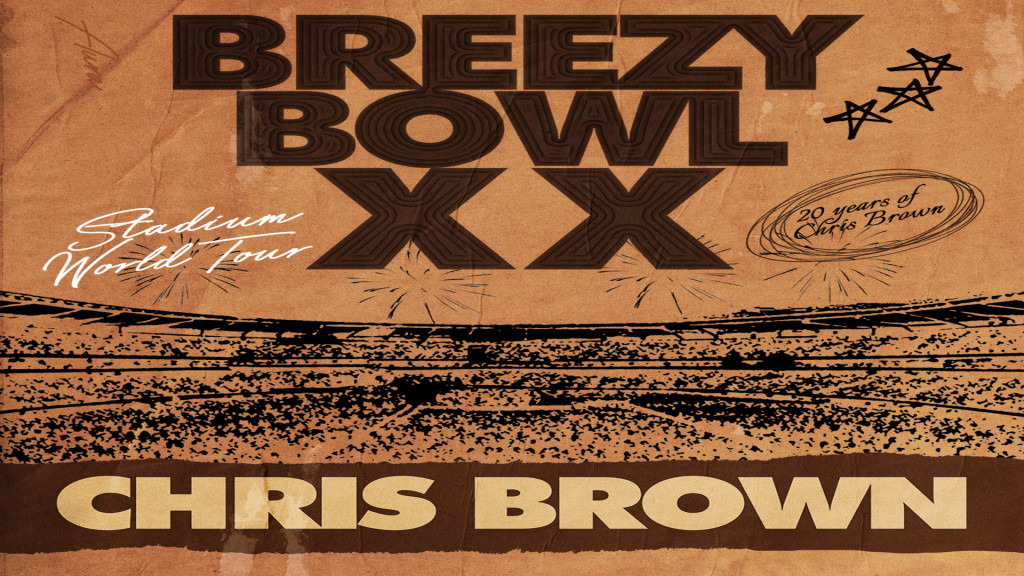 Chris Brown - Tottenham Hotspur Stadium - Day Two