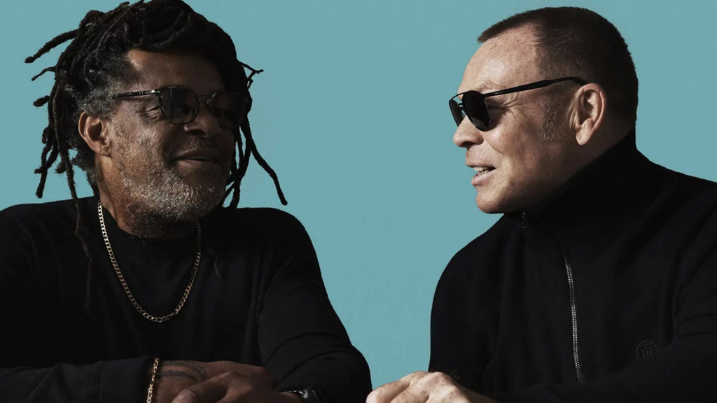 UB40 Featuring Ali Campbell - Kew The Music - Kew Gardens