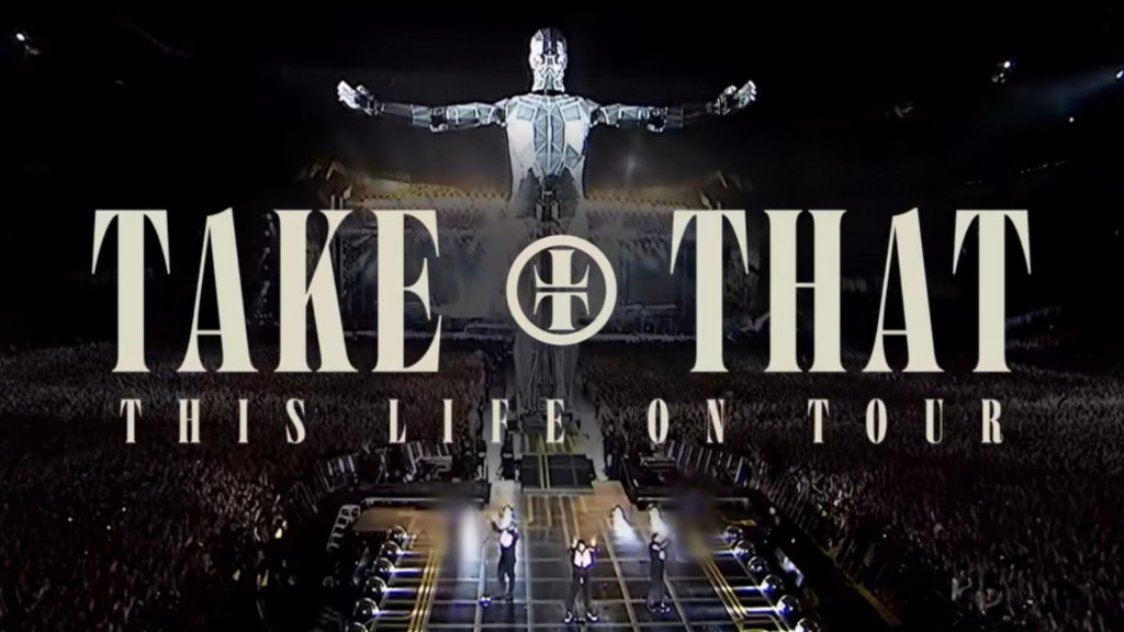 Take That - This Life on Tour