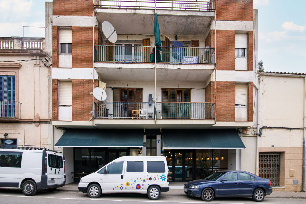 Piso en venta en Verges, Girona, Carretera de Girona A L`estartit, 91.400 €, 1 habitacin, 1 bao, 104 m2