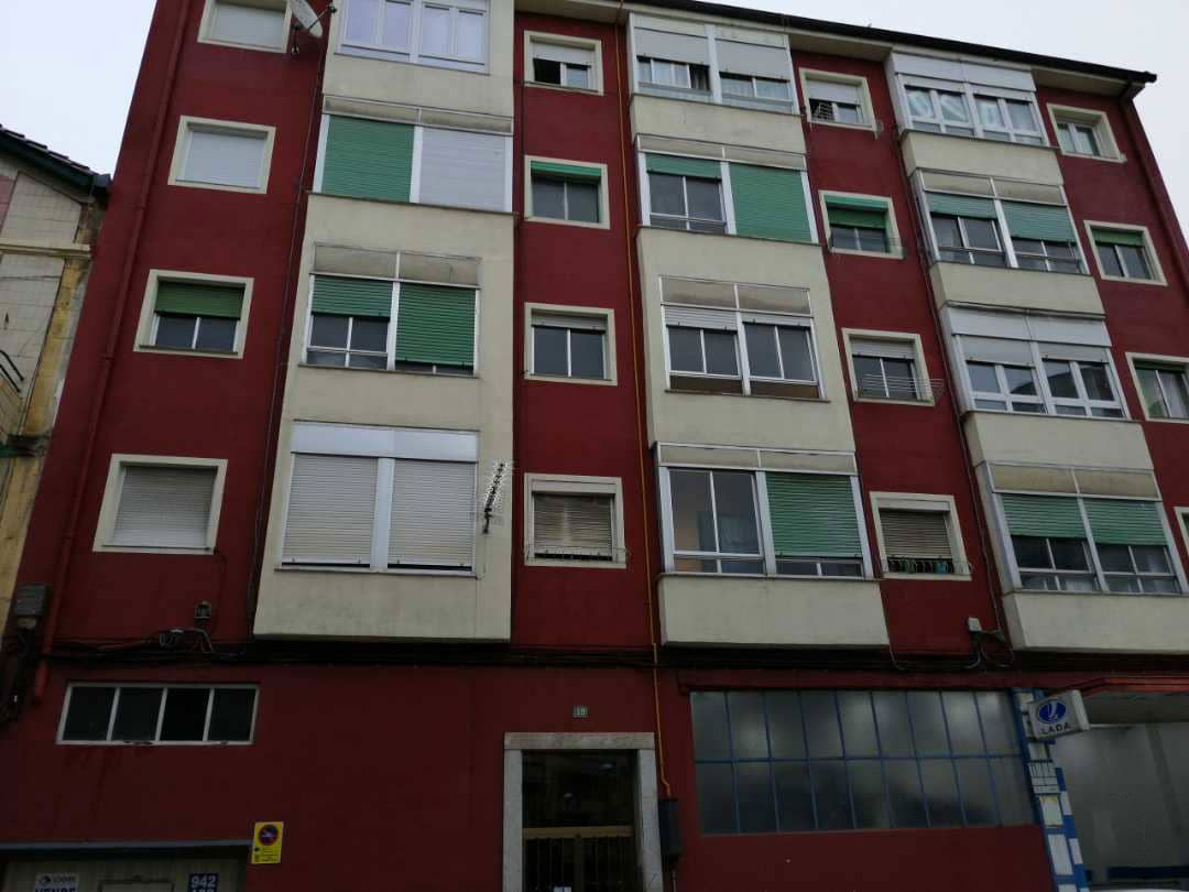 Piso en venta en La Llama, Torrelavega, Cantabria, Avenida Bilbao, 79.000 €, 1 bao, 85 m2