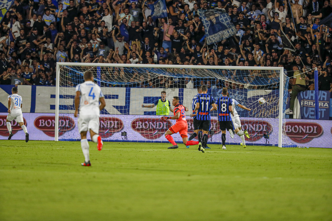 Atalanta, Gasperini: Atalanta, Gasperini:
