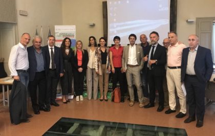 Da Ferrara a Vigarano in battello: parte Metropoli di Paesaggio