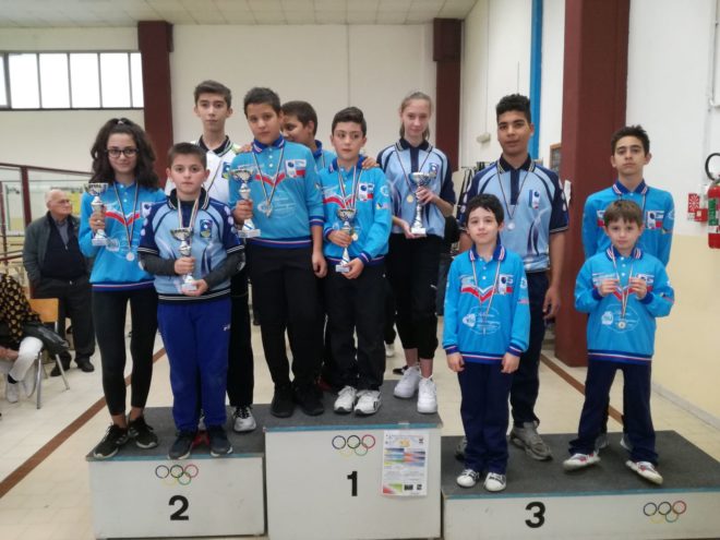 Bocce, pioggia di medaglie per gli under estensi a Soliera - Estense.com
