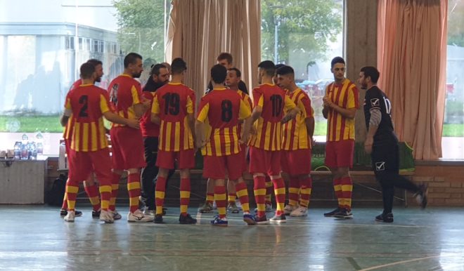 Futsal. Ponte Rodoni cede il passo a Crevalcore - Estense.com