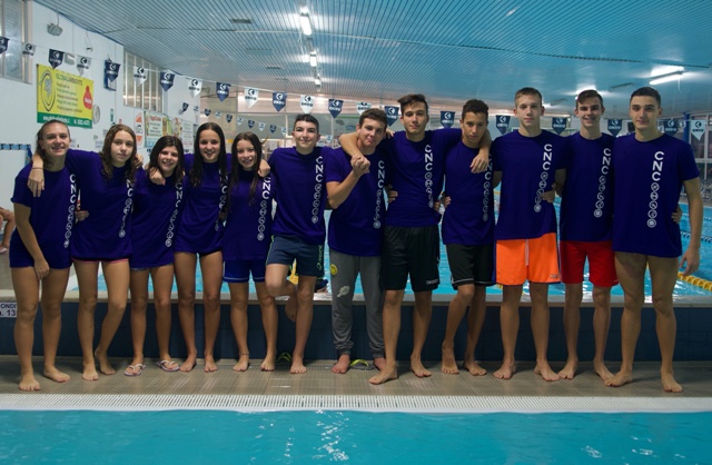A Reggio Emilia nove medaglie per Centro Nuoto Copparo - Estense.com