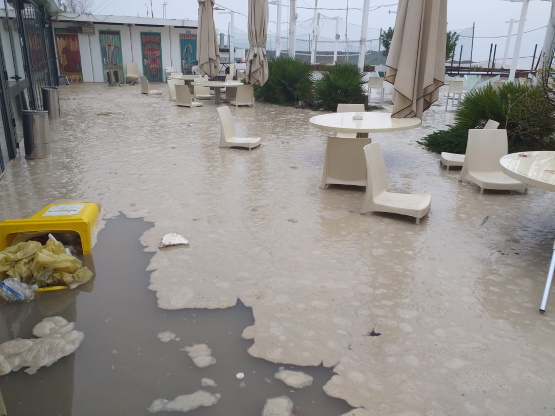 Emergenza maltempo, subito un piano straordinario per la costa - Estense.com