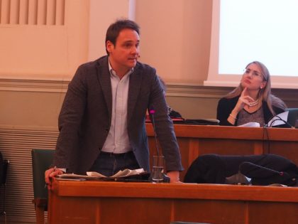 Matteo Fornasini