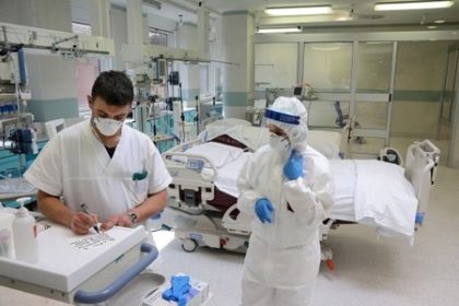 Coronavirus, i positivi in Emilia-Romagna 53 in più rispetto a ieri Coronavirus, i positivi in Emilia-Romagna 53 in più rispetto a ieri