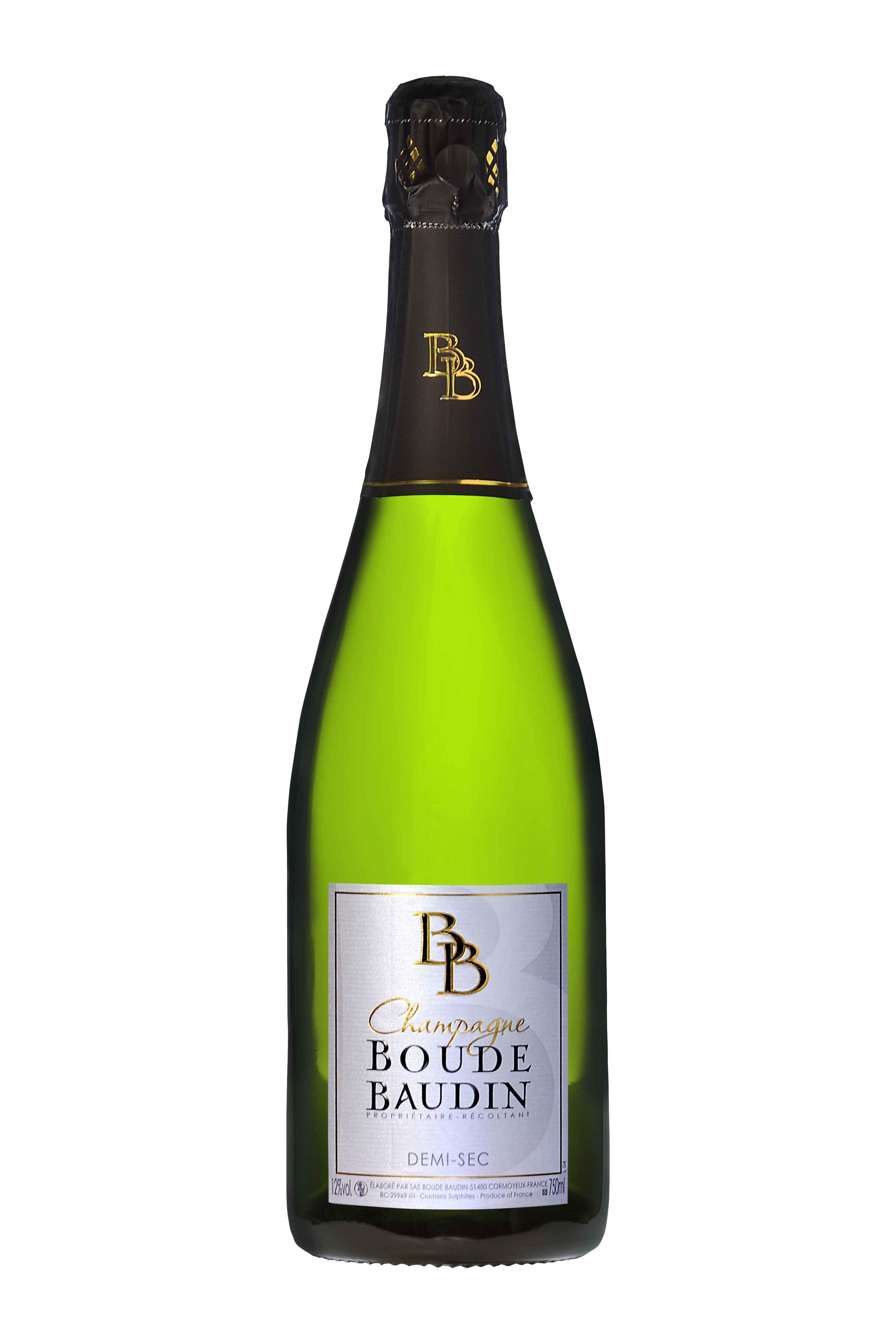 Champagne Malard Lady Style Blanc De Blanc