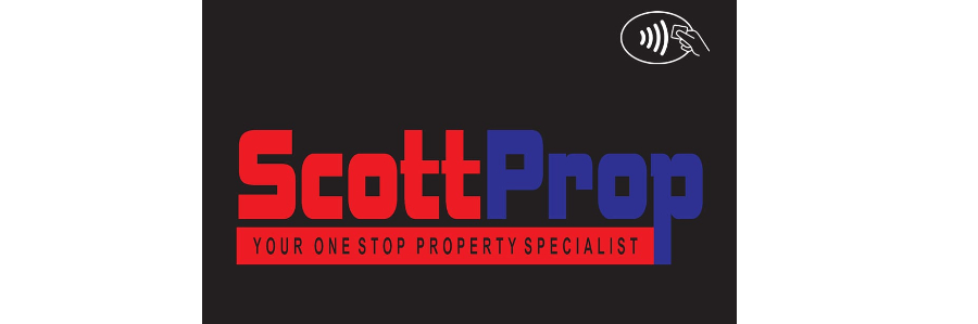 Scottprop office logo
