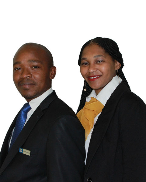 Nhlanhla & Nonhlanhla Magwaza