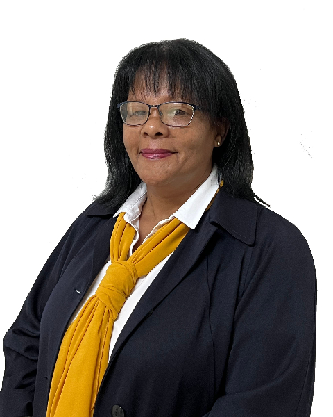 Lorraine Venkatsamy