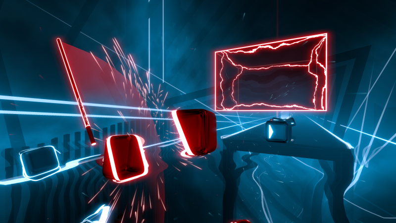 Beat Saber s'est vendu Ã  2 millions d'exemplaires   - 2