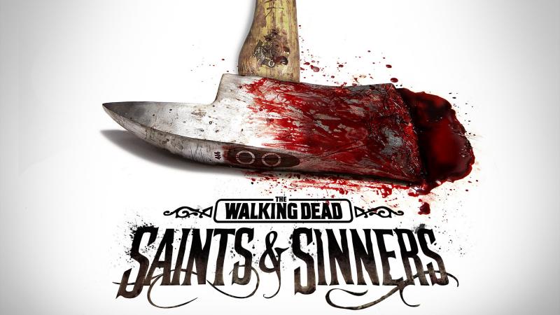 The Walking Dead: Saints & Sinners dispose Ã  prÃ©sent de sa version franÃ§aise sous-titrÃ©e - 2