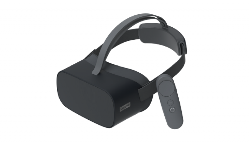 Lenovo et Pico annoncent le nouveau casque autonome Lenovo Mirage VR S3 - 4