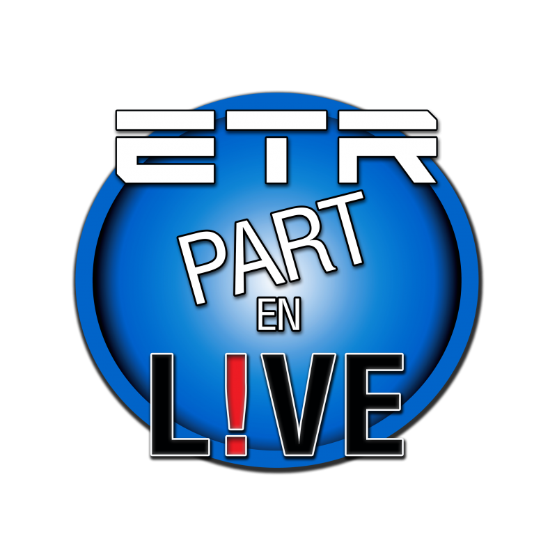 Lancement de la WebTV ETR !!! Mardi Ã  21h ! - 2