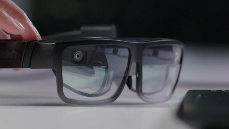 Lenovo : des lunettes nommÃ©es ThinkReality A3 ! - 4