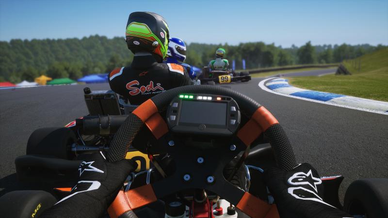 Du Karting VR, GRIP: Combat Racing, Assetto et ses DLC et Dirt 2.0... tout Ã§a pour 10â‚¬ ! - 2