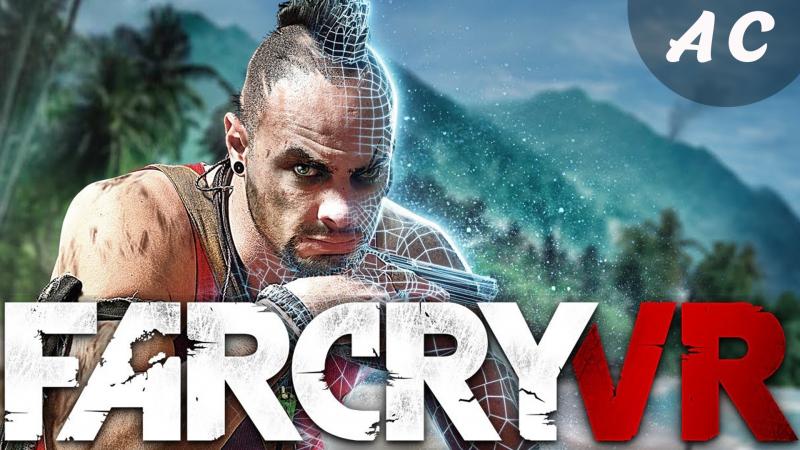 FAR CRY VR EST ENFIN LA ! - 2