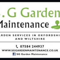 SG Garden Maintenance SG Garden Maintenance
