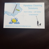 Paneless Cleaning Solutions Paneless Cleaning Solutions