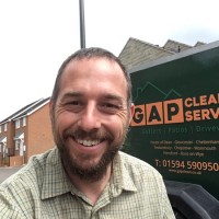GAP Cleaning Services logo GAP Cleaning Services logo