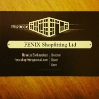 Fenix Shopfitting.LTD Fenix Shopfitting.LTD