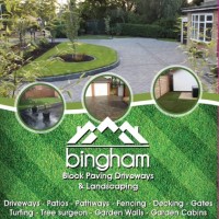 Bingham Block Paving & Landscaping Bingham Block Paving & Landscaping
