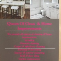Queen Of Clean & Home Improvements Queen Of Clean & Home Improvements