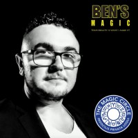 BEN'S MAGIC logo BEN'S MAGIC logo