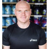 Marvyn Bailey Personal Training logo Marvyn Bailey Personal Training logo