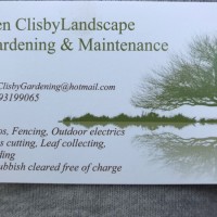 Ben clisby gardening Ben clisby gardening