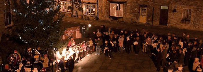 Christmas with the Choir of King's College
