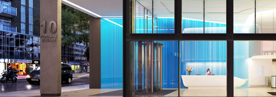 10 Portman Square