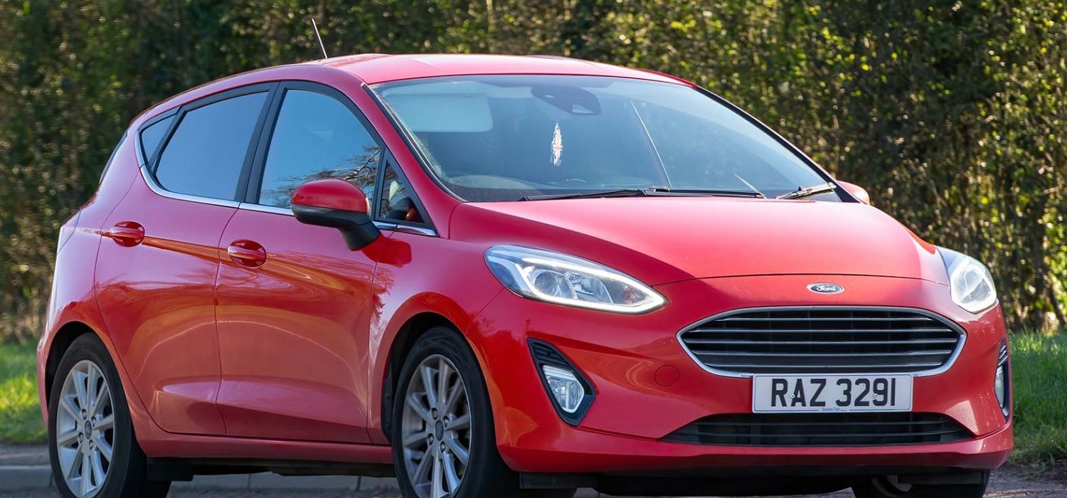 Used Fiesta tops reliability charts