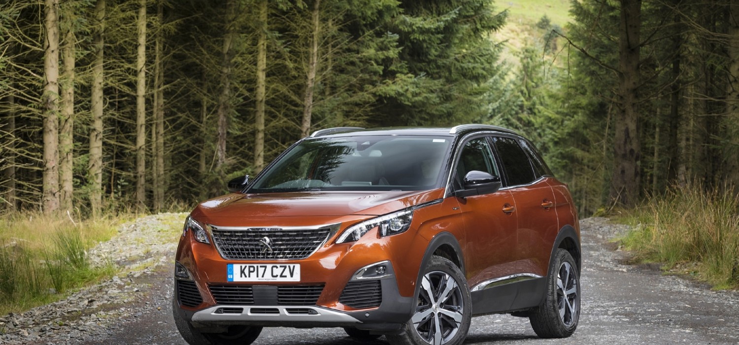 Peugeot 3008 news and reviews  Eurekar