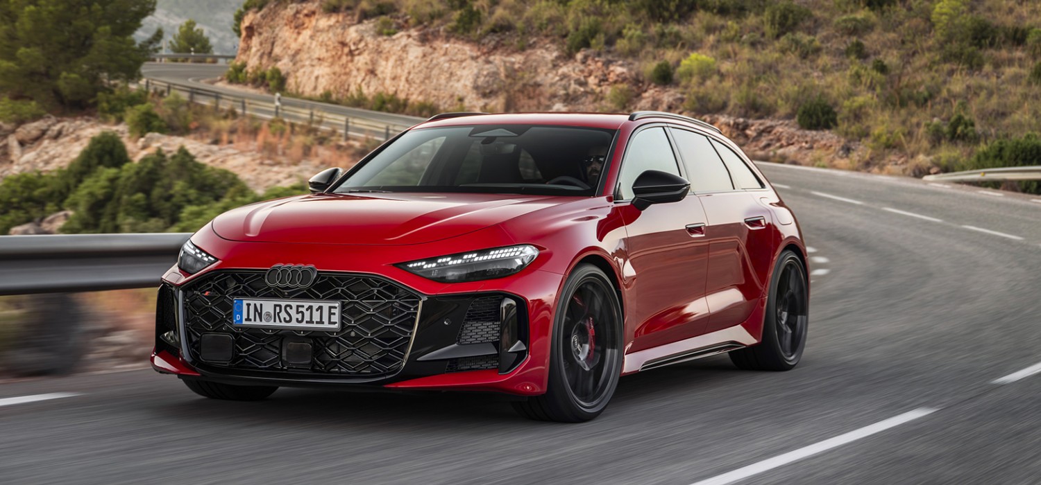 Audi reveals new RS 5 prices