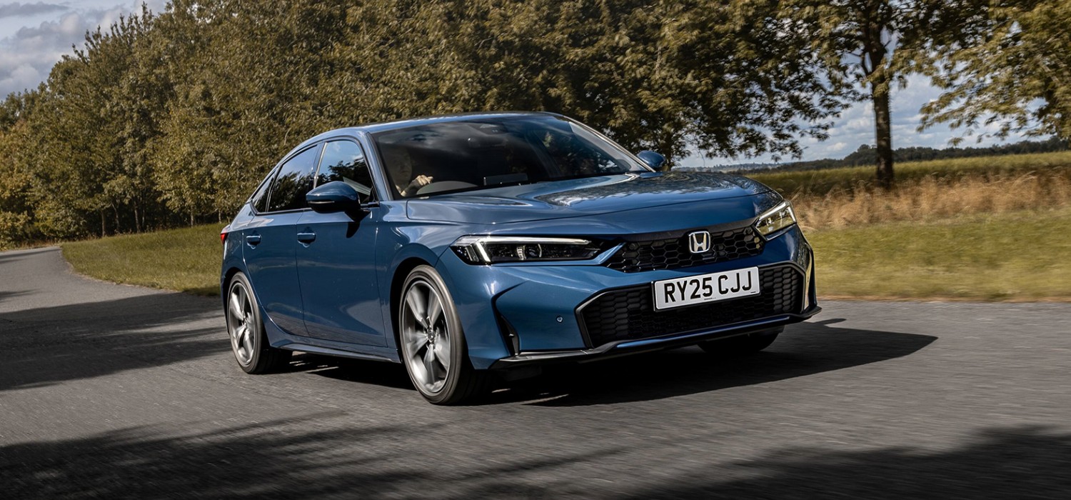 Honda Civic 2.0 i-MMD Advance