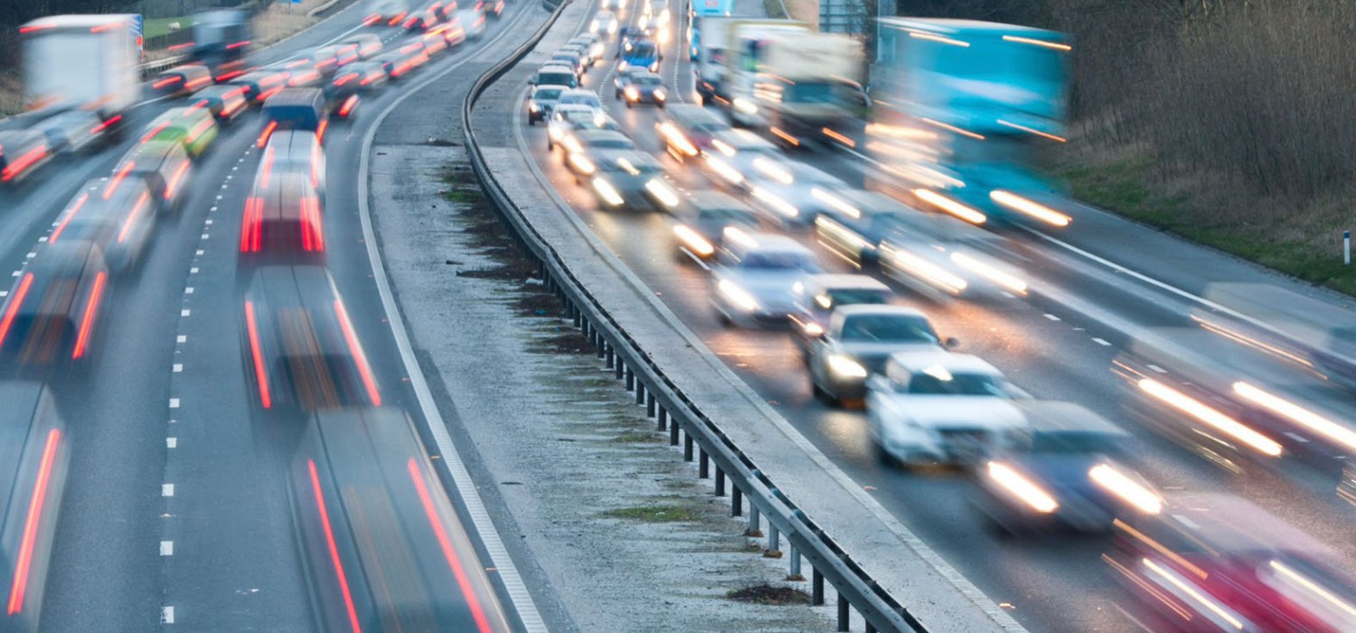 Three million caught speeding in past year