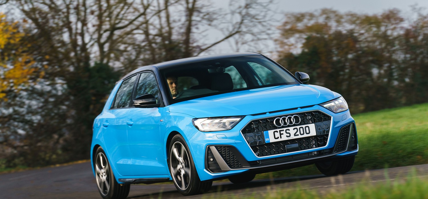 Audi A1 Sportback S tronic 