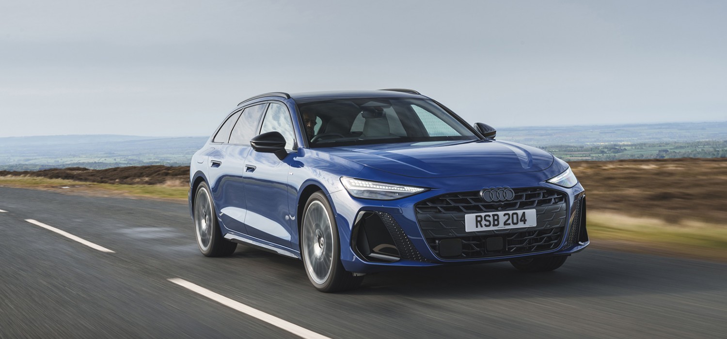 Audi A6 Avant 2.0 TDI quattro Launch Edition Plus