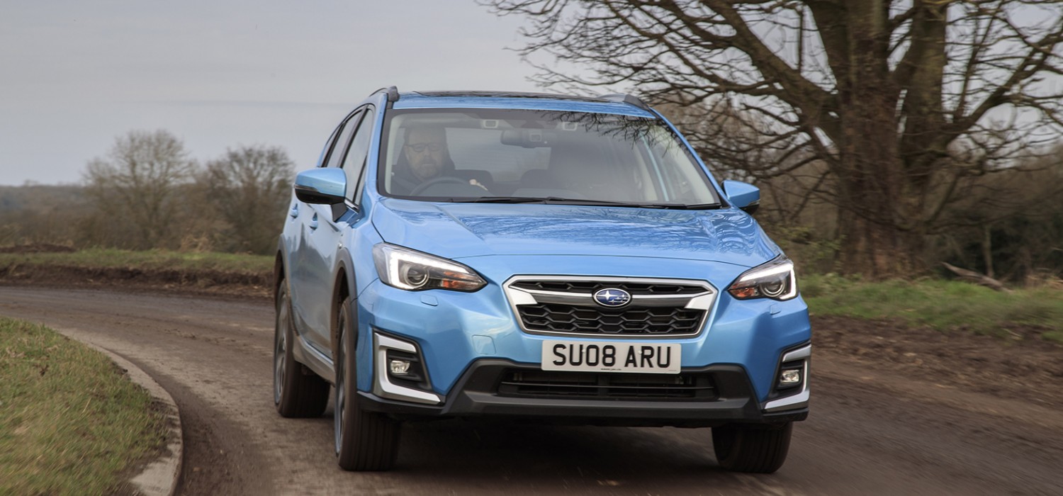 Subaru XV 2.0i SE Premium e-Boxer Lineartronic