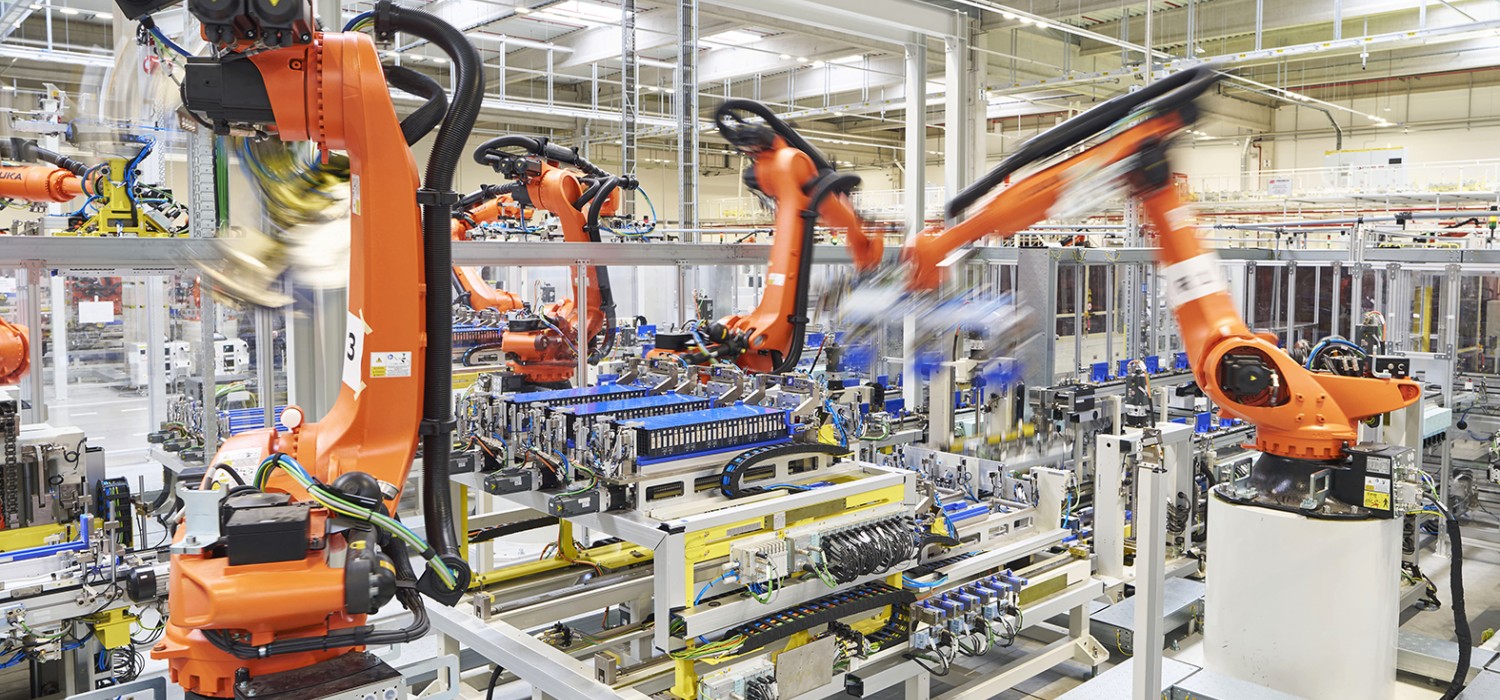 Skoda boost for battery production