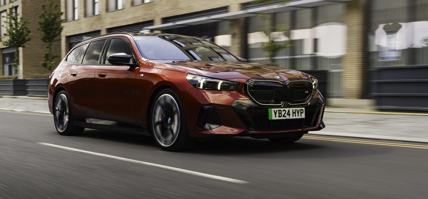 BMW 530e M Sport Pro Touring